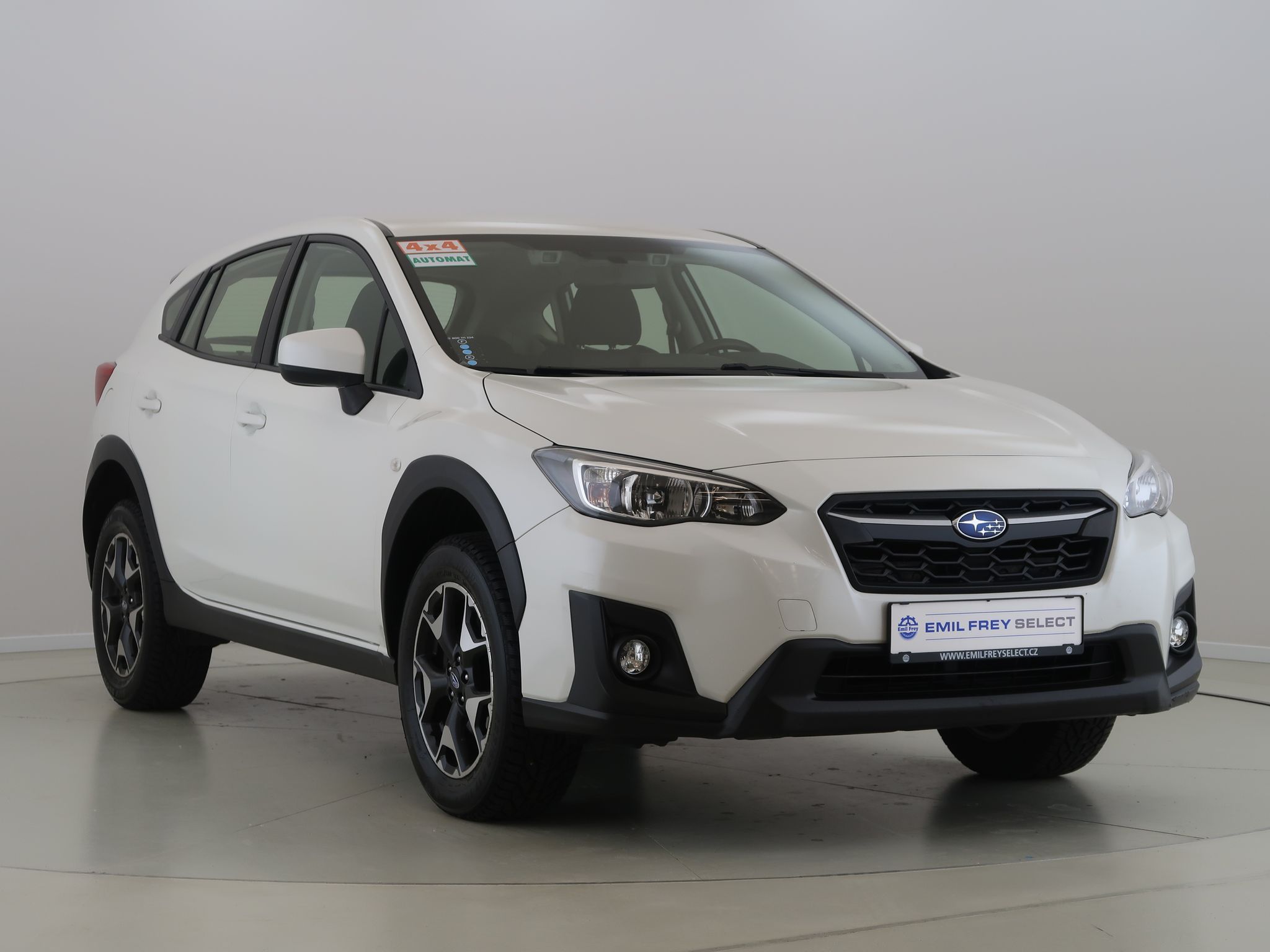 Subaru XV, 1.6Lineartronic,4x4,CZ,Active - fotka 3