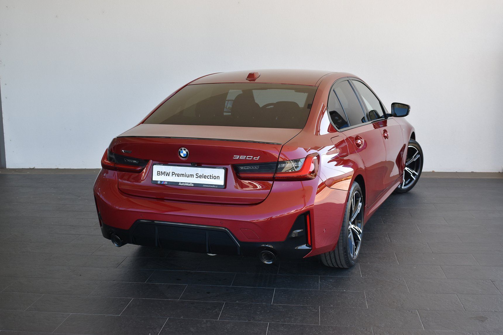 BMW Řada 3 - fotka 2