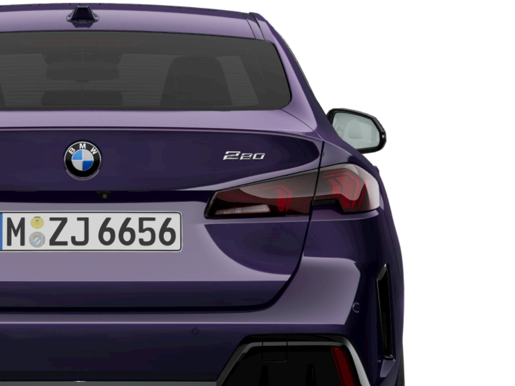 BMW Řada 2 - fotka 5