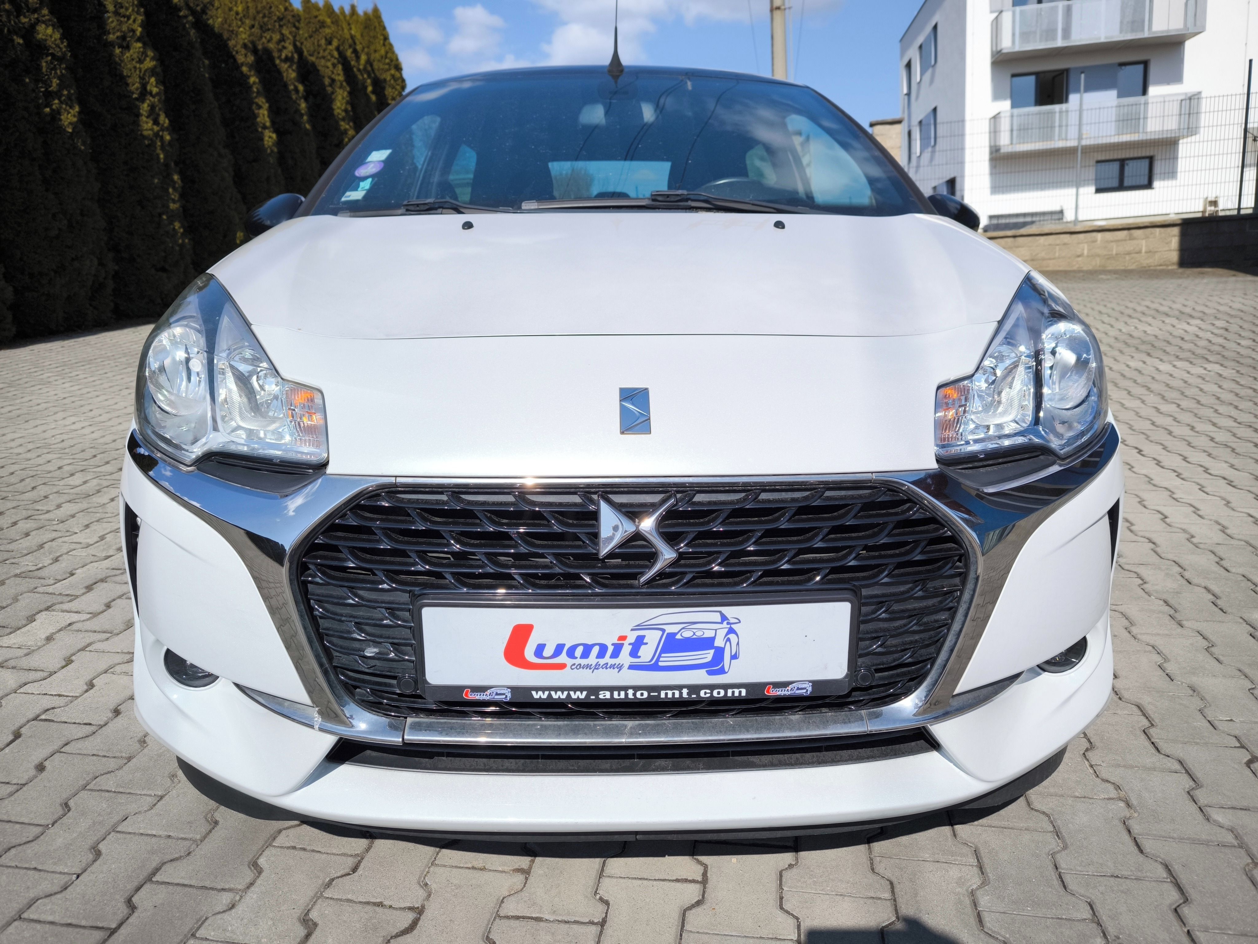 DS 3, 1.2 BeChic Kabrio - fotka 2