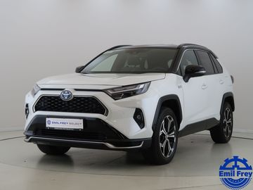 2.5 PHEV,CZ,1Maj,Selection