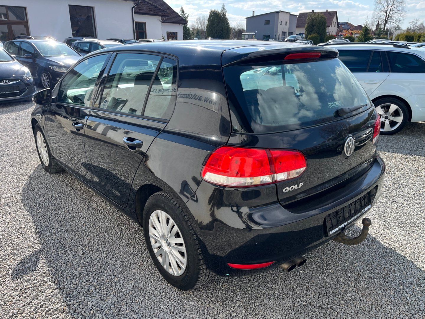 Volkswagen Golf, 2.0 TDI - fotka 4