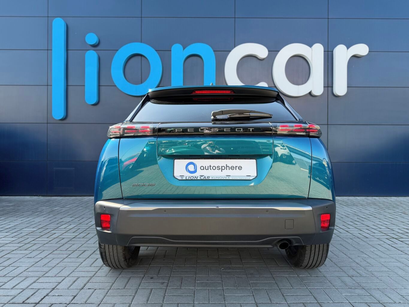 Peugeot 2008, ALLURE, 100 koní, Záruka - fotka 5