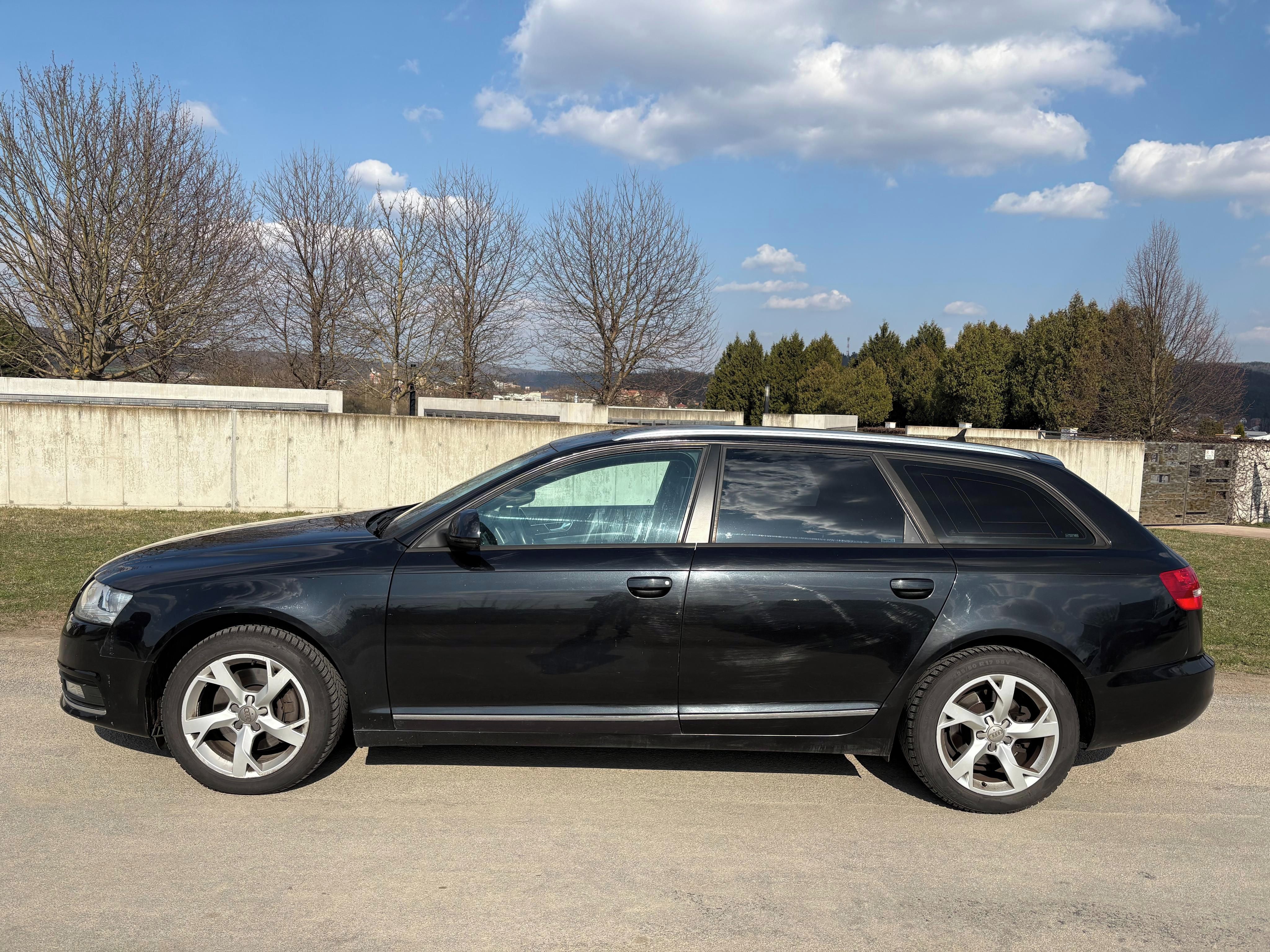 Audi A6 Avant, 2.8FSi-162kW 4X4 - fotka 3
