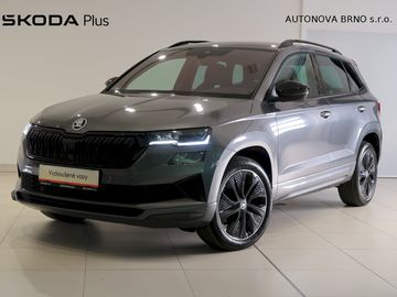 1.5 TSi 110kW Sportline
