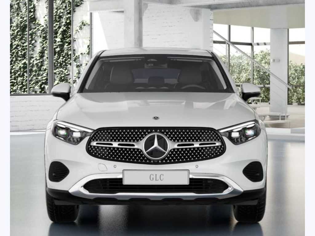 Mercedes-Benz GLC, GLC 200 d 4MATIC kupé Avantgar - fotka 2