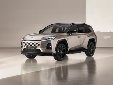 2,5 HEV 4x4 Executive
