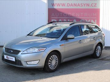2,0 TDCi Convers+