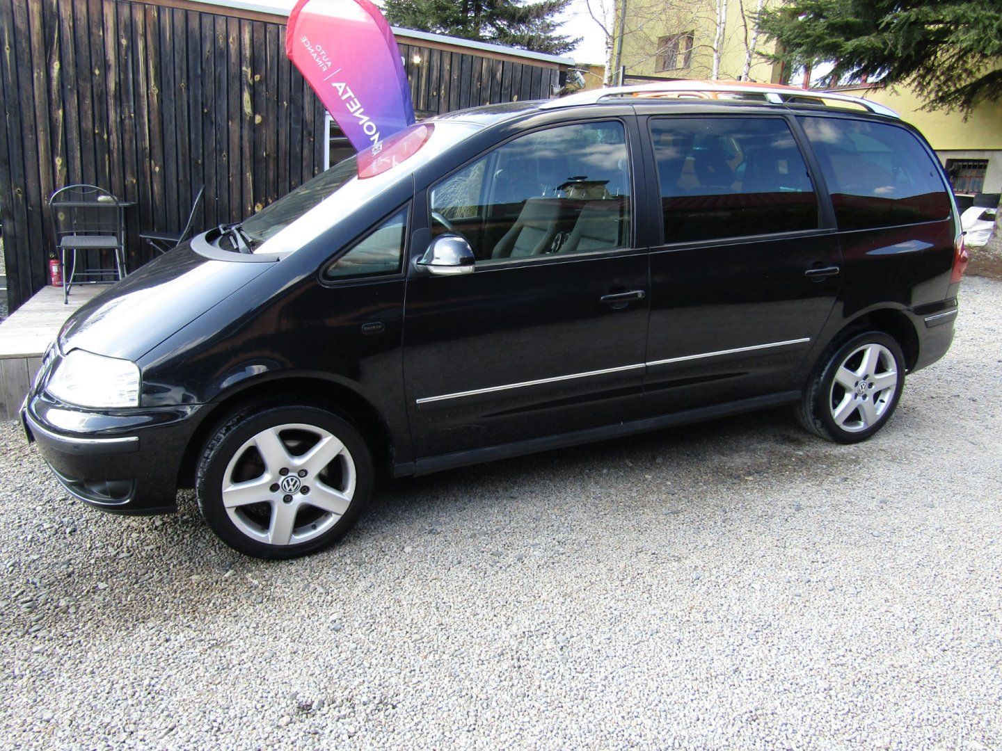 Volkswagen Sharan, 1.9 TDI 85kW BEZ KOROZE - fotka 2