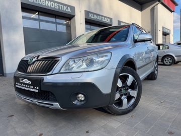 2.0TDi Scout 4x4