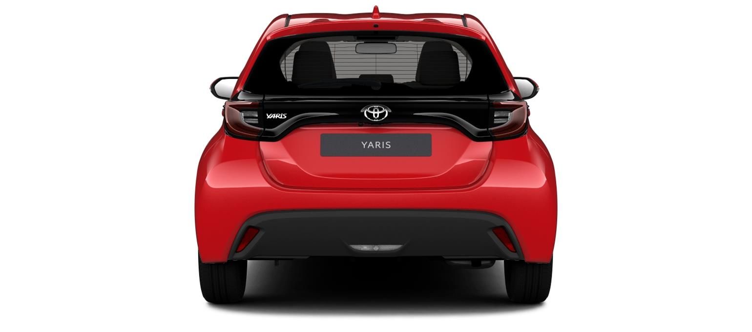 Toyota Yaris, 1,5 Hybrid Comfort T-AKCE - fotka 5