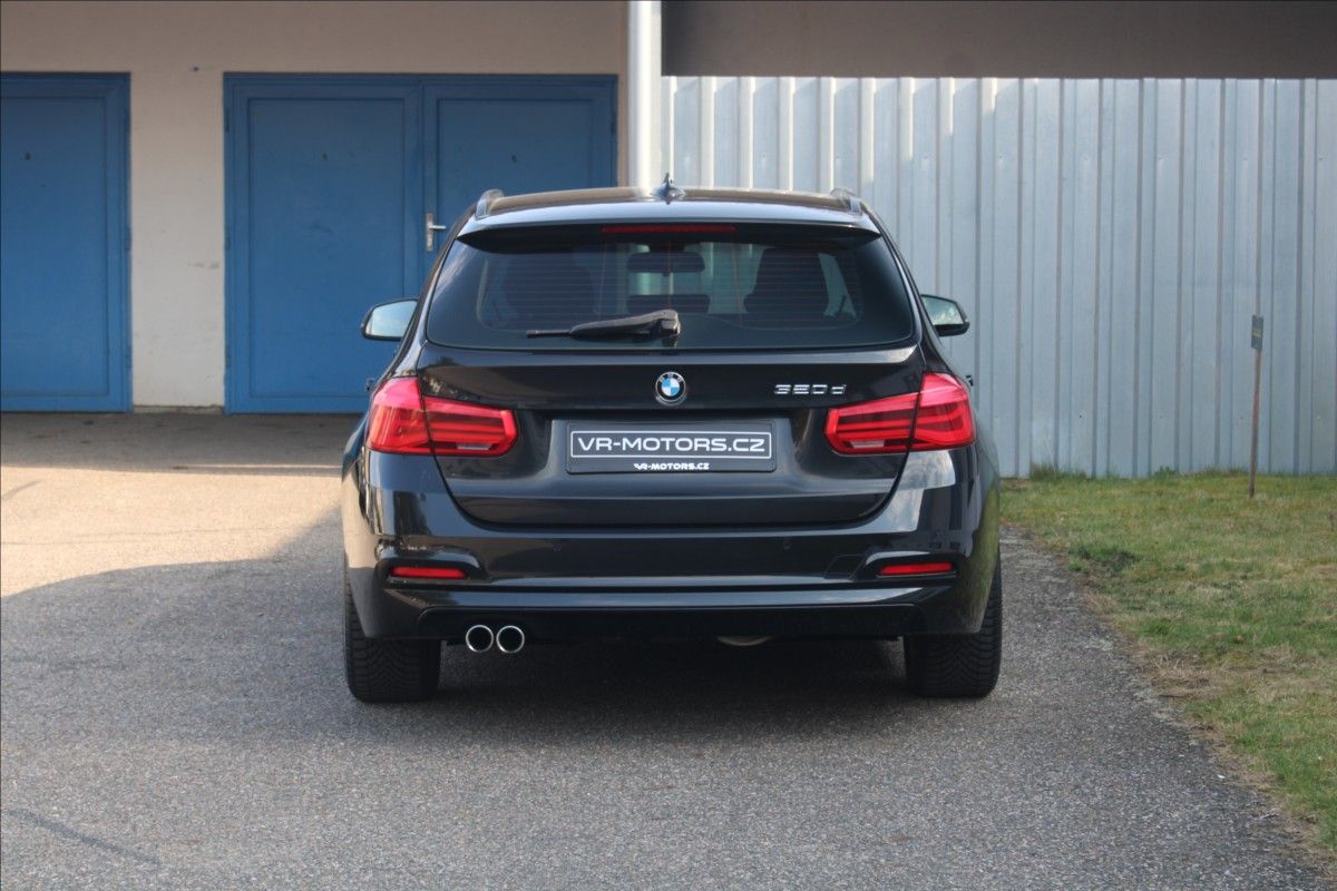 BMW Řada 3, 320d 140kW SPORTLINE+ZÁRUKA - fotka 6