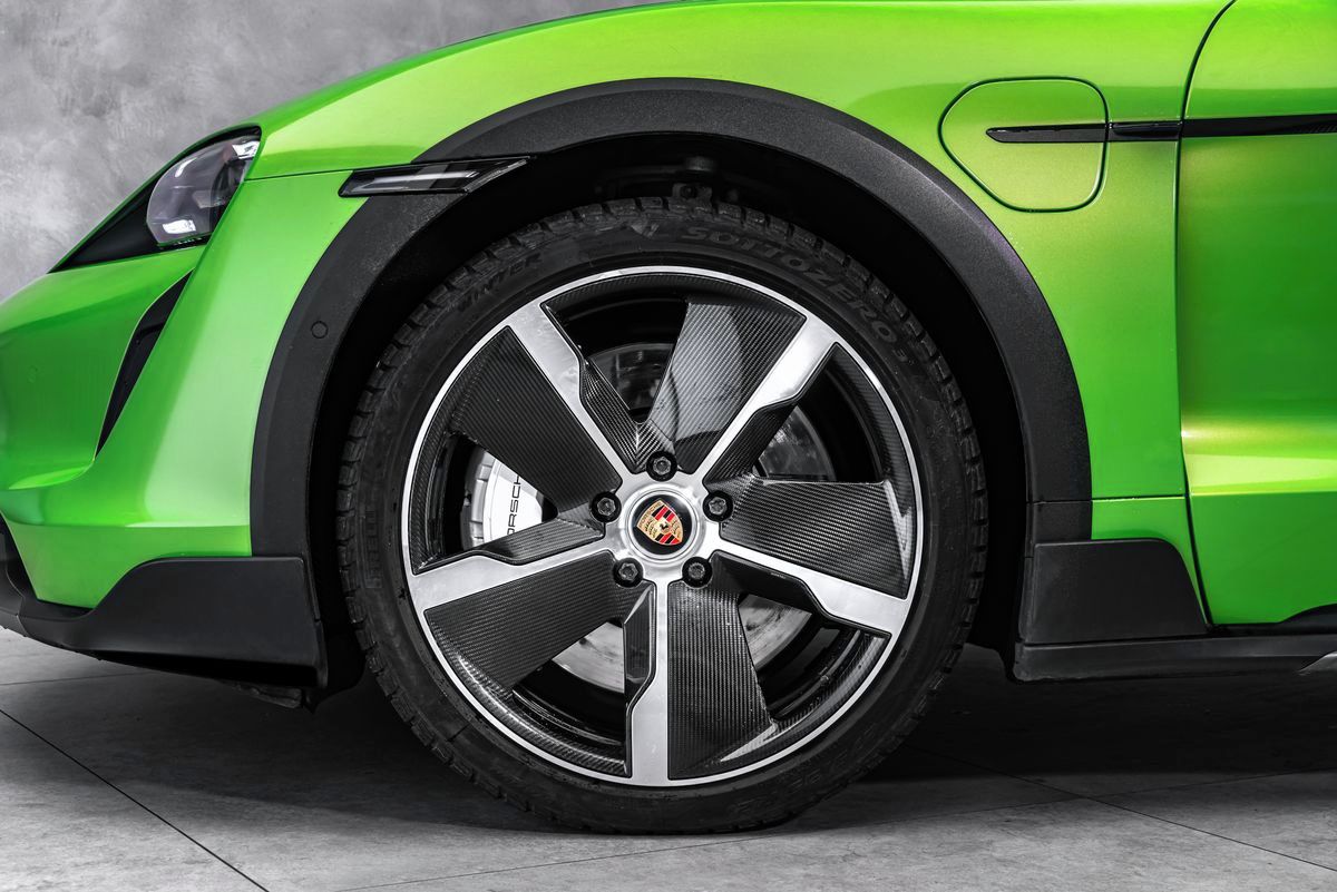 Porsche Taycan, Turbo CrossTurismo, Záruka - fotka 2