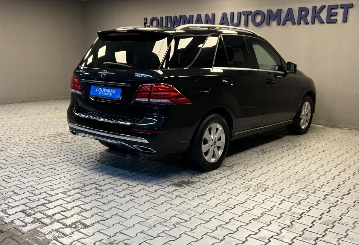 Mercedes-Benz GLE, 3,0 350d 4MATIC - fotka 2
