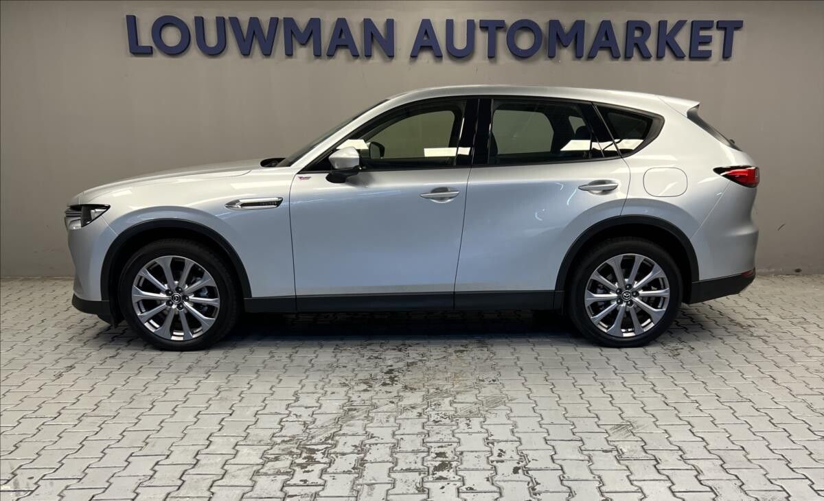 Mazda CX-60, 3,3 D200 AT Exclusive-line - fotka 3