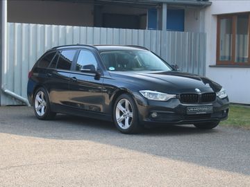2,0 320d 140kW SPORTLINE+ZÁRUK