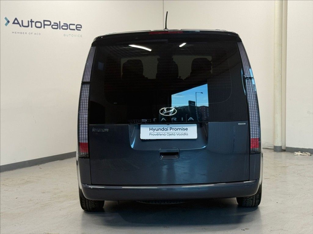 Hyundai Staria, 2,2 CRDI PREMIUM LUXURY PANO - fotka 5