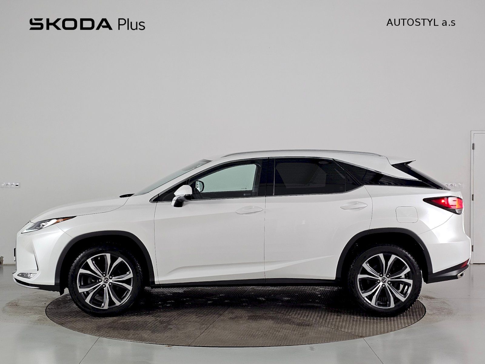 Lexus RX, 300 2.0T 4X4 LIMITED EDITION - fotka 3