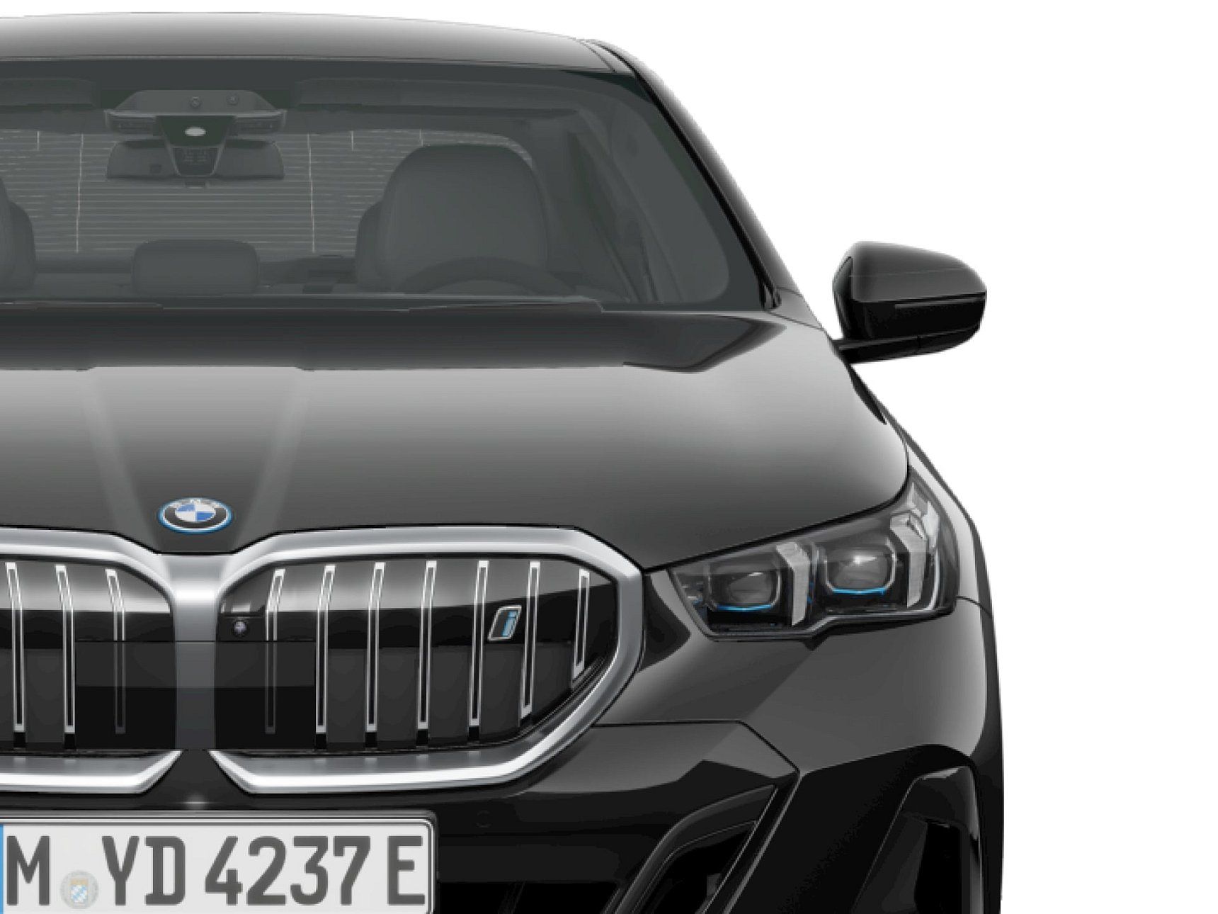 BMW i5 - fotka 4