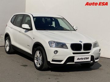 2.0D xDrive 20d,ČR,AT