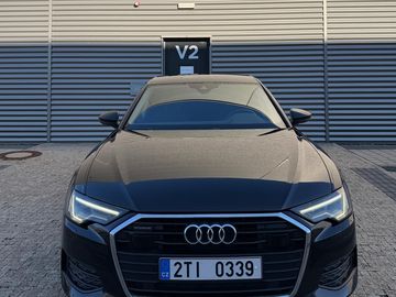 Audi A6 C8 40 TDI quattro