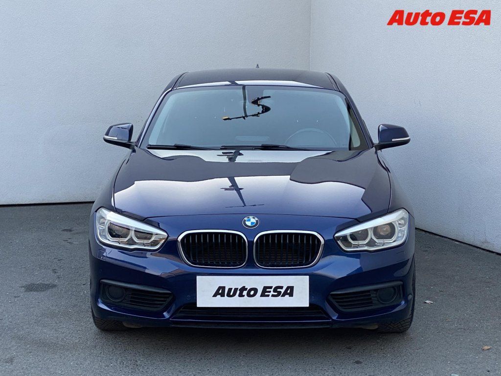 BMW Řada 1, 1.6i 120i,STK2/28 - fotka 2