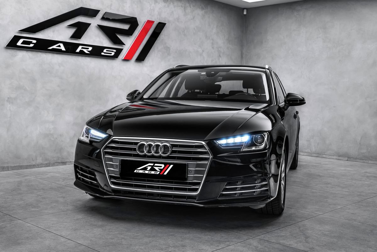 Audi A4 Avant, 2,0TDI Sport Navi - fotka 3