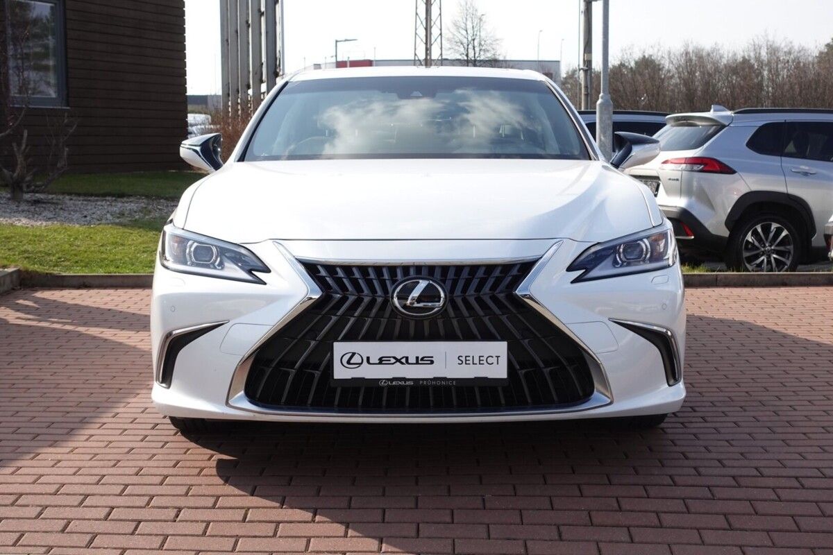 Lexus ES 300h, 2,5HSD Elegance Plus - fotka 3