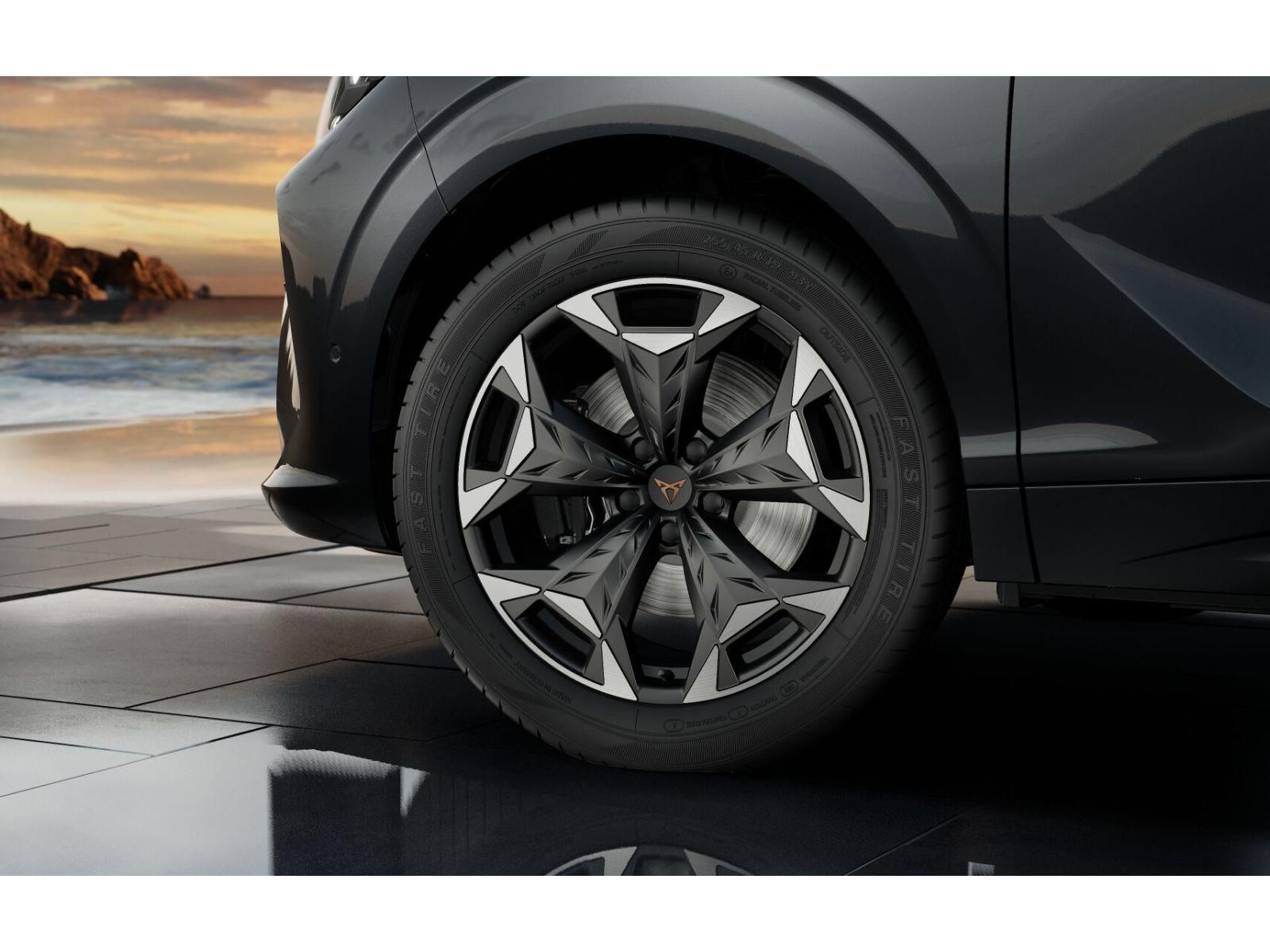 Cupra Terramar, 2.0 TSI / 195 kW VZ - fotka 6