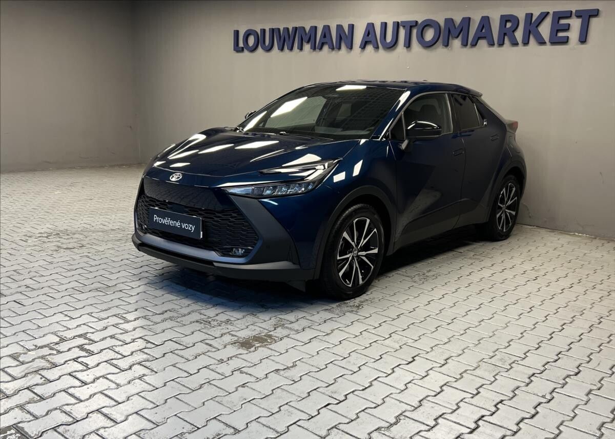 Toyota C-HR, 2,0 PHEV STYLE