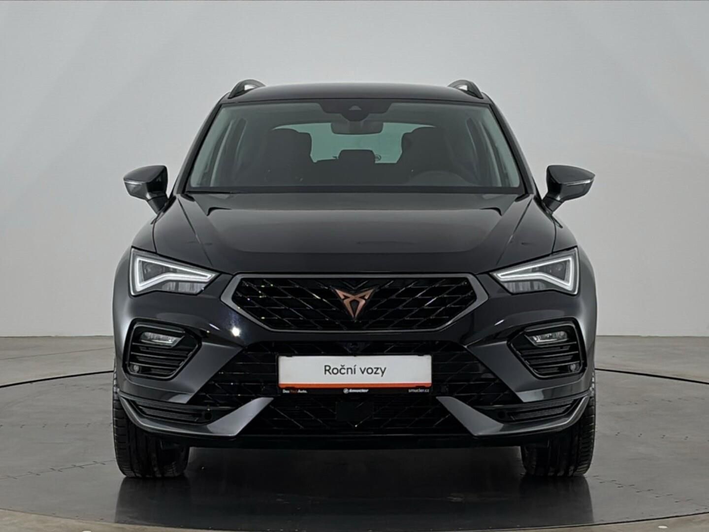 Cupra Ateca, 1.5 TSI / 110 kW DSG - fotka 4
