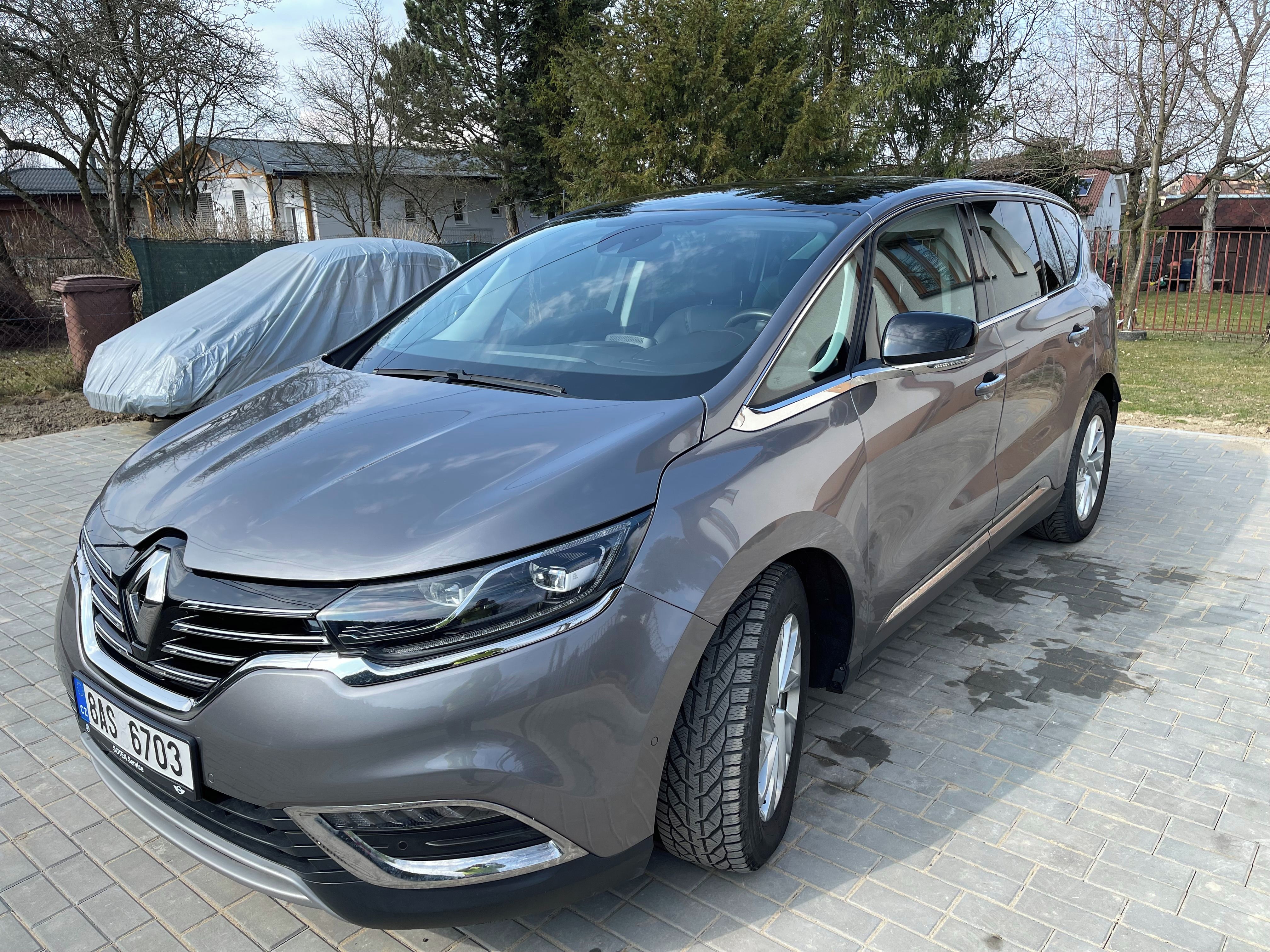 Renault Espace, 1,6 DCi - fotka 4