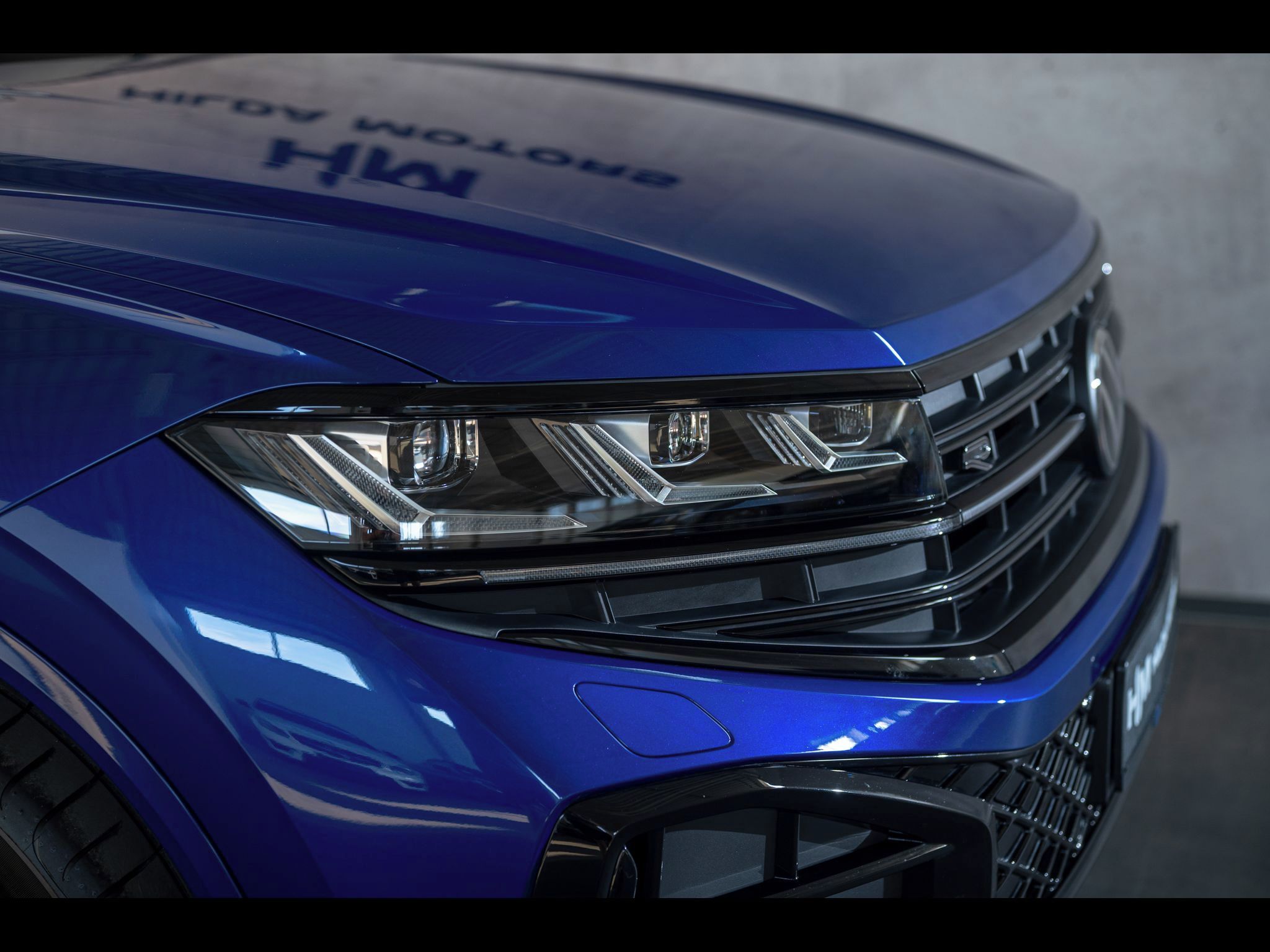 Volkswagen Touareg, 3.0TDI 210kW RLine Weba ZÁRUKA - fotka 4