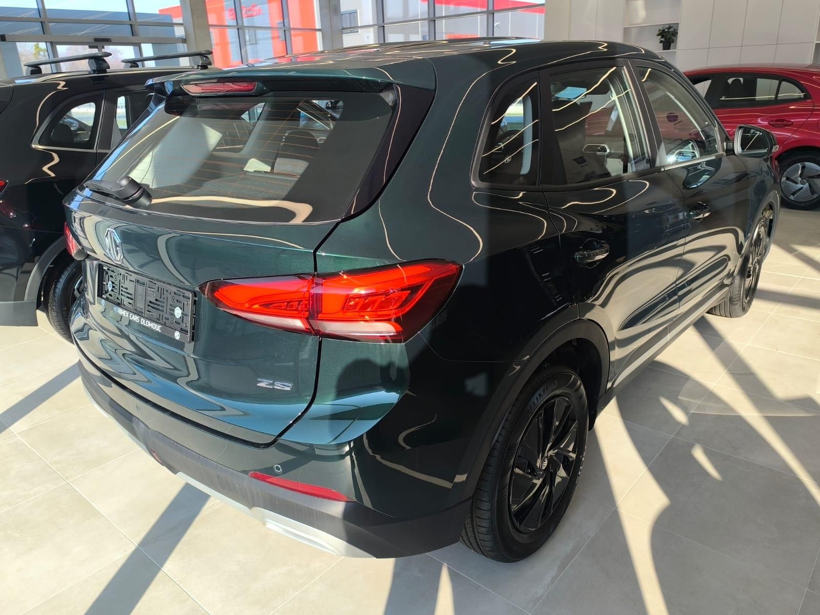 MG ZS, EXCITE 1.5 - fotka 5