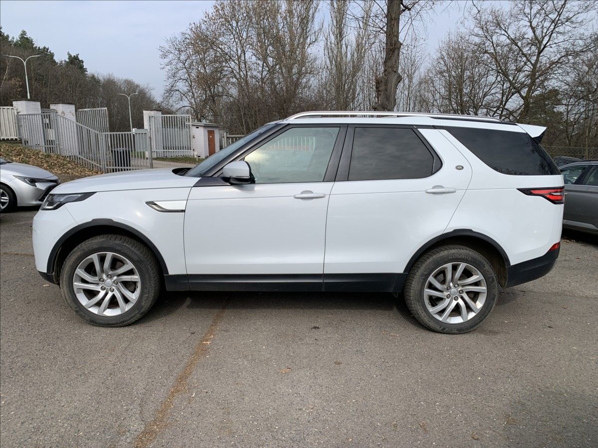 Land Rover Discovery, 3,0 TDV6,ČR - fotka 5