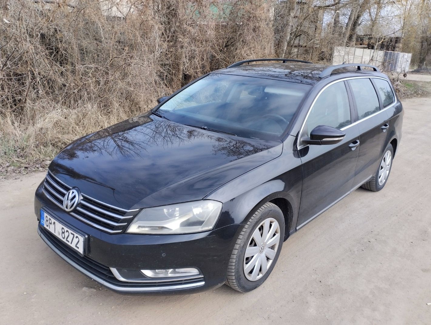 Volkswagen Passat, Comfortline, ACC, navi,103kW