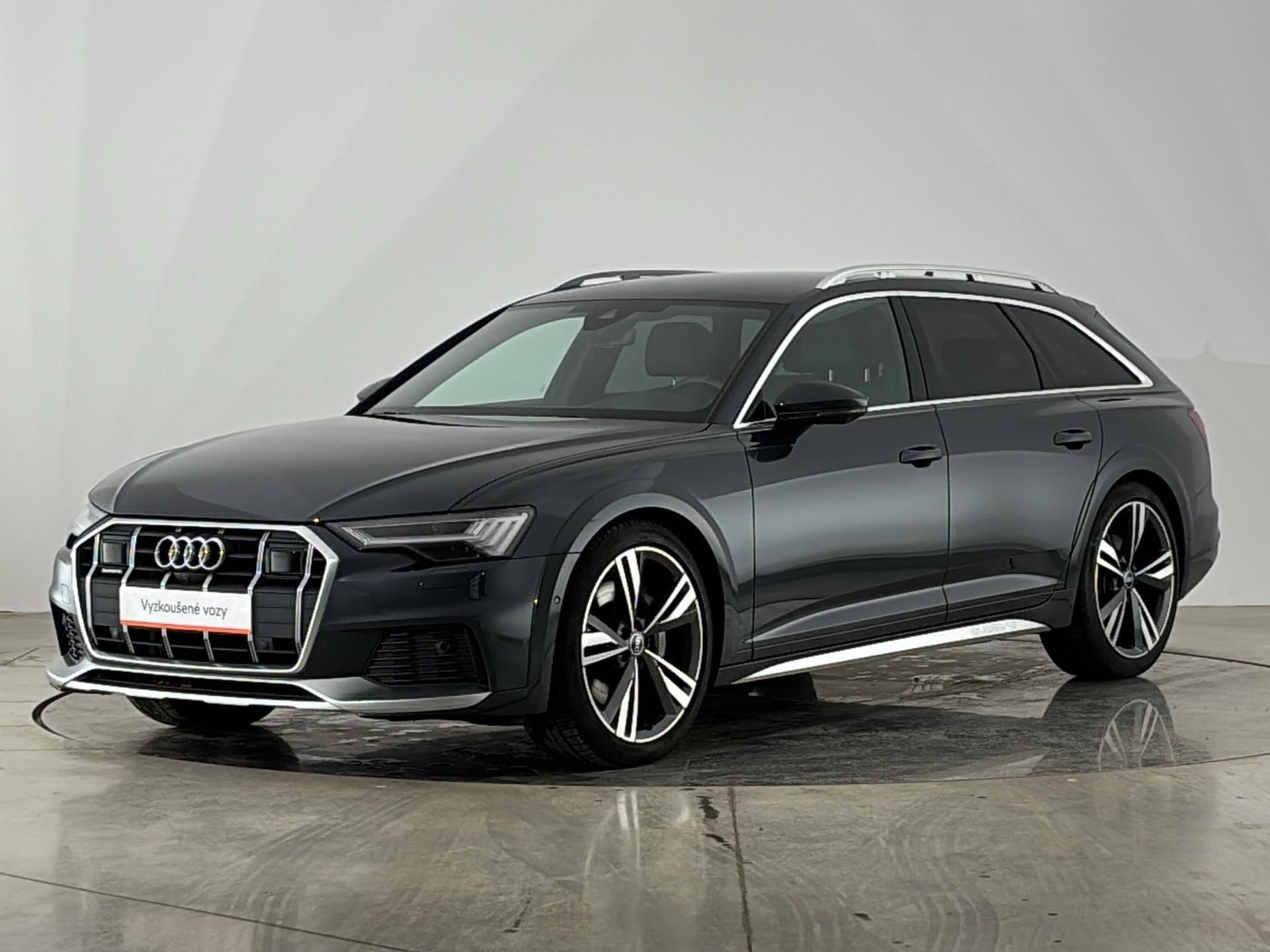 Audi A6 allroad, 3.0 TDI / 253 kW