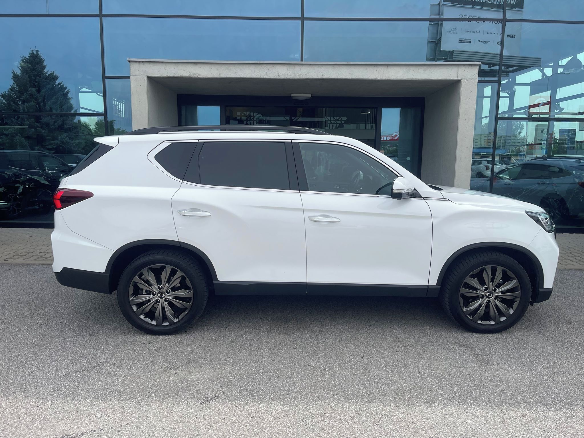 KGM Rexton, PREMIUM - fotka 5