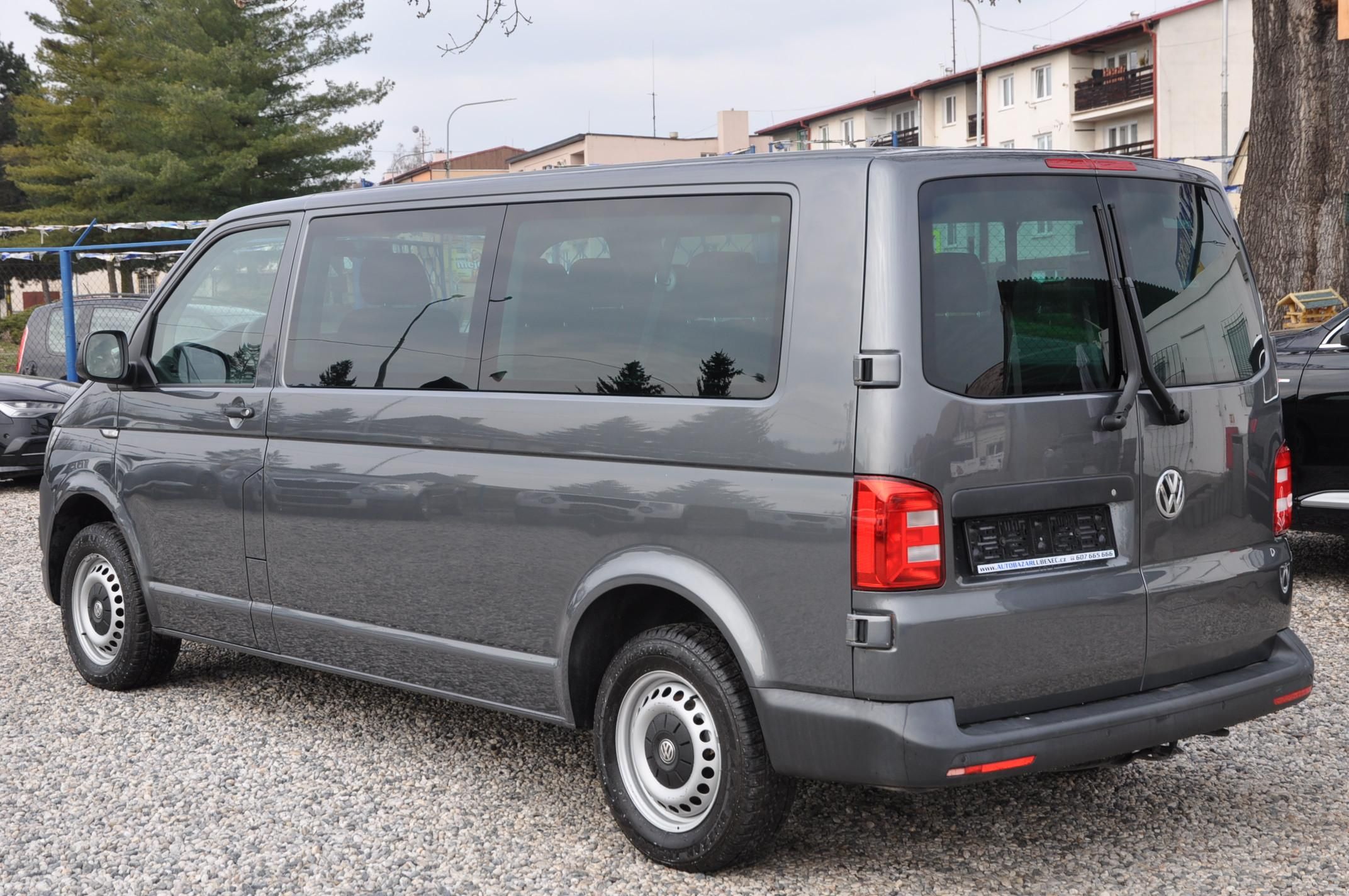 Volkswagen Caravelle, 2.0TDi 110kW LONG 4x4 - fotka 4