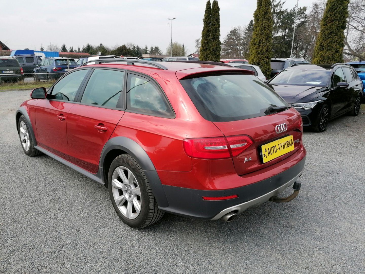 Audi A4 allroad, 3.0 TDi Quattro - fotka 5