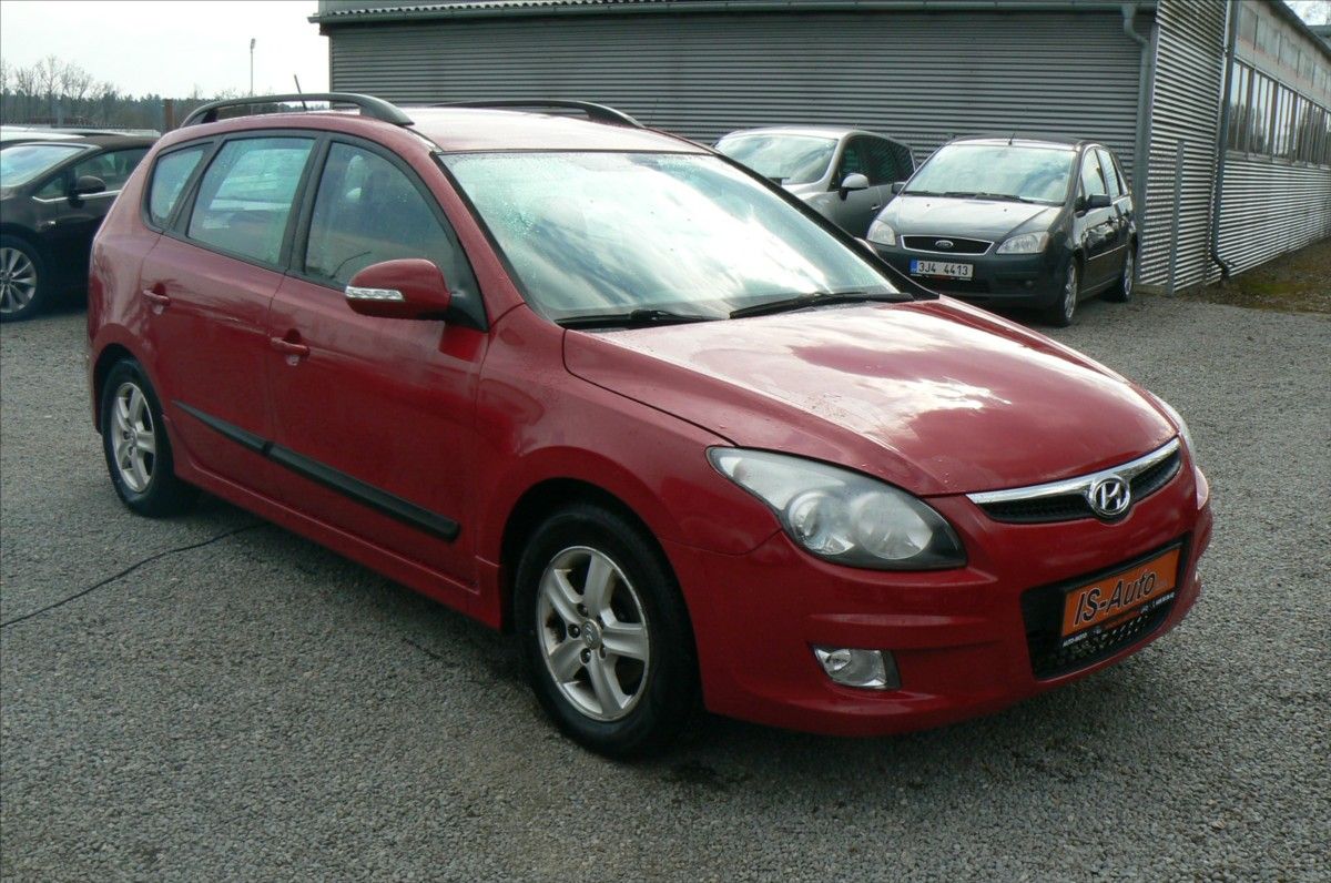 Hyundai i30, 1,6 CVVT  CW - fotka 2