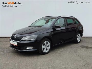 Combi 1.2 TSI 81 kW Style Plus