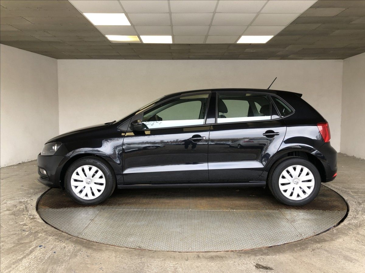 Volkswagen Polo, 1,0 MPi - fotka 4