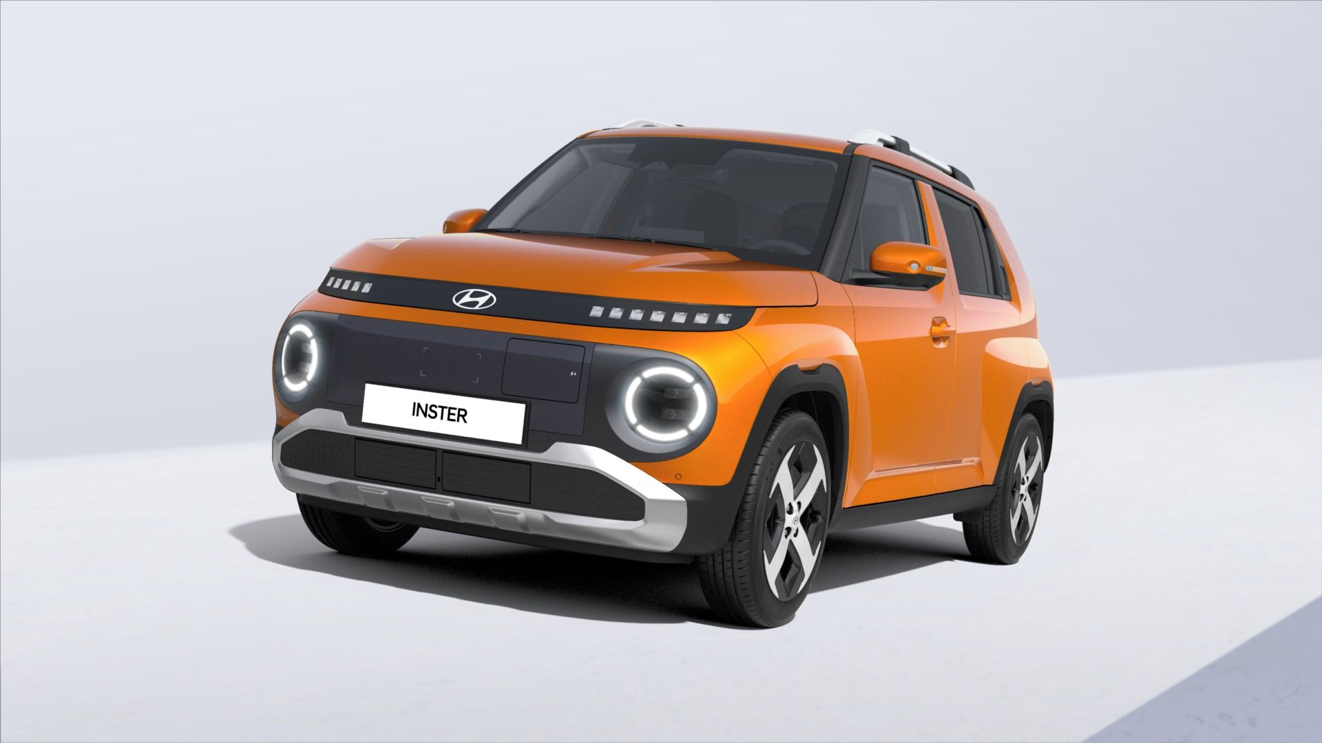 Hyundai Inster, 4S Power STYLE PREMIUM 17"