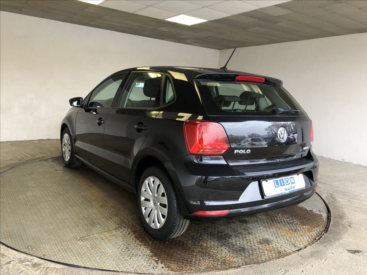 Volkswagen Polo, 1,0 MPi - fotka 5