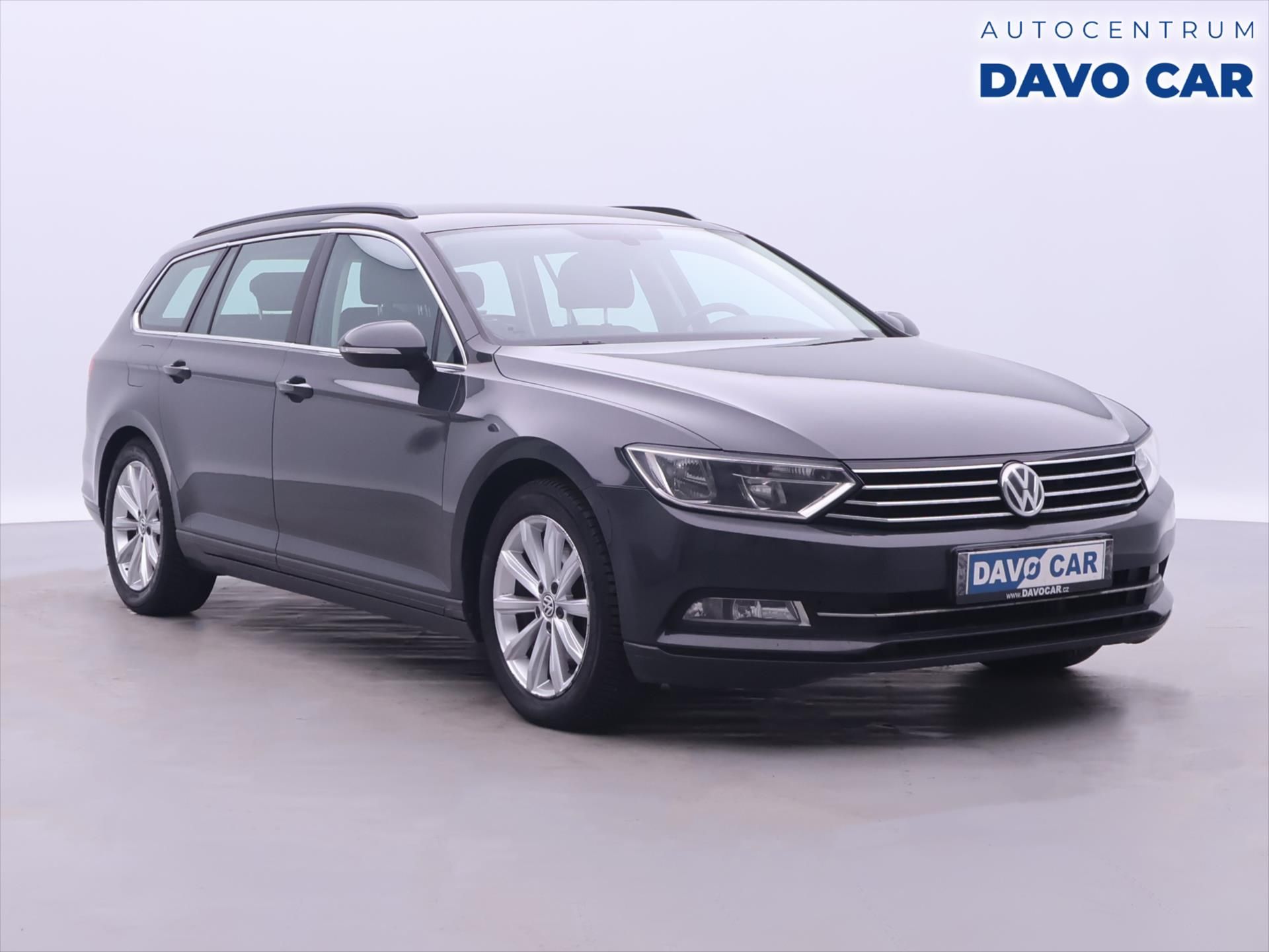 Volkswagen Passat, 2,0 TDI 110kW DSG Comfort Navi