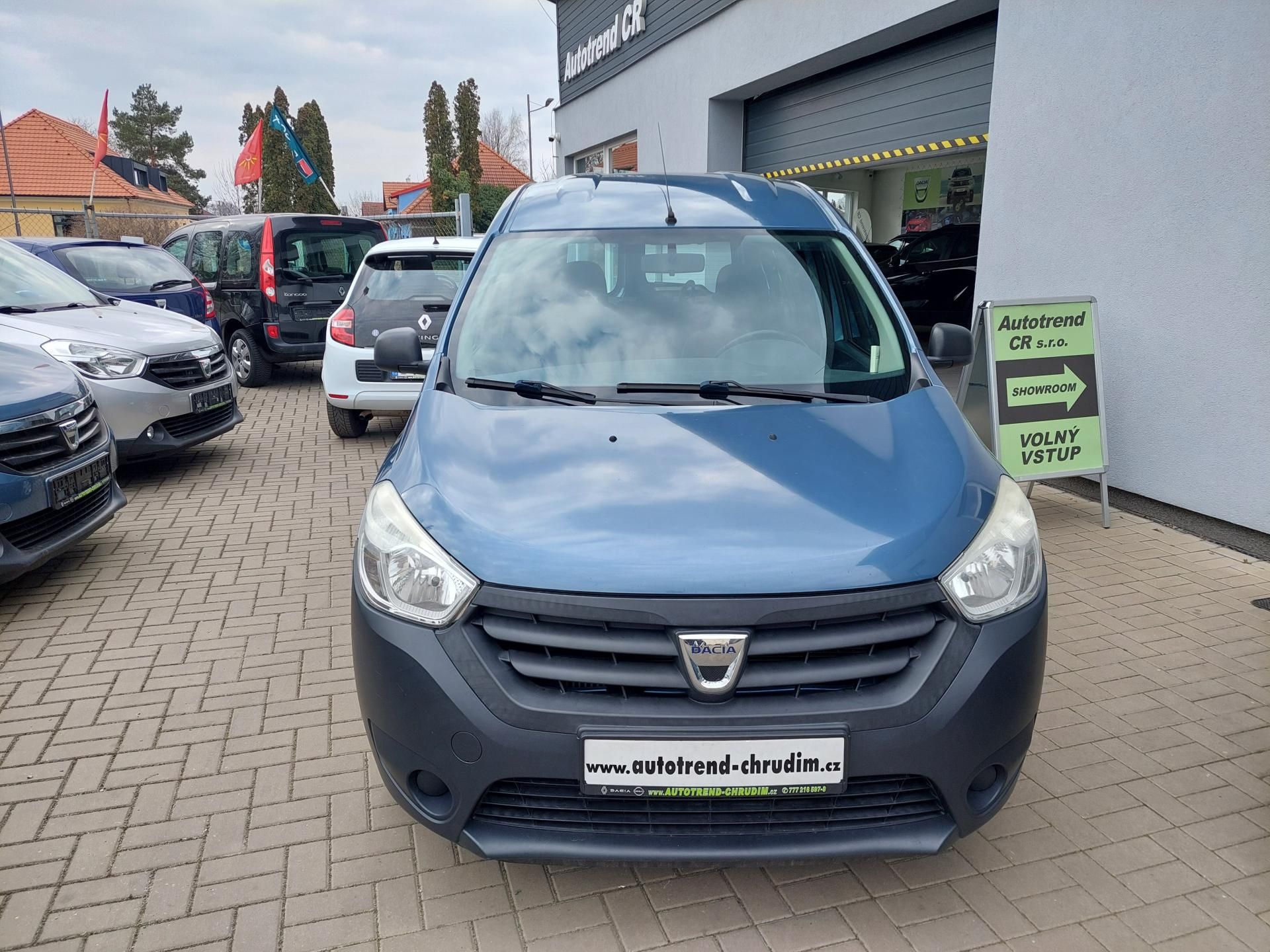 Dacia Dokker, 1.2TCe 115 - fotka 2