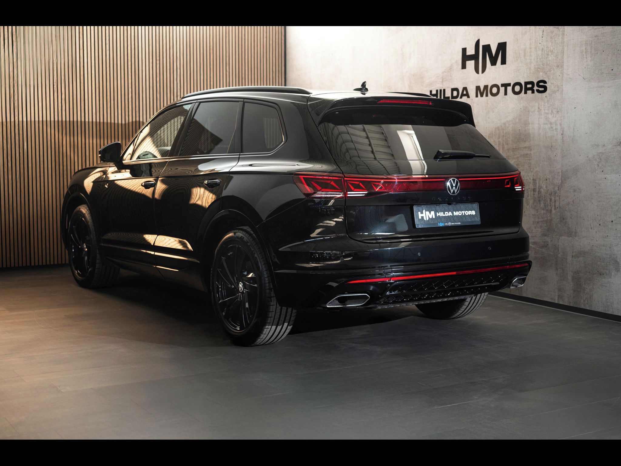 Volkswagen Touareg, 3.0TDI 210kW RLine Weba ZÁRUKA - fotka 2