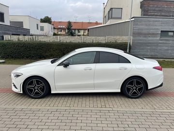 Mercedes Benz CLA 180 AMG