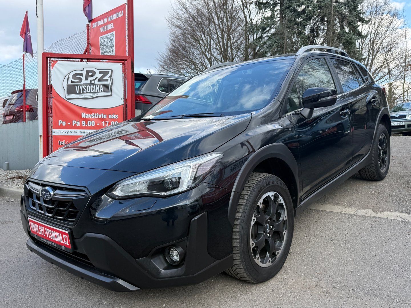 Subaru XV, 1.6 AWD Comfort